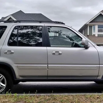 2000 Honda CR-V