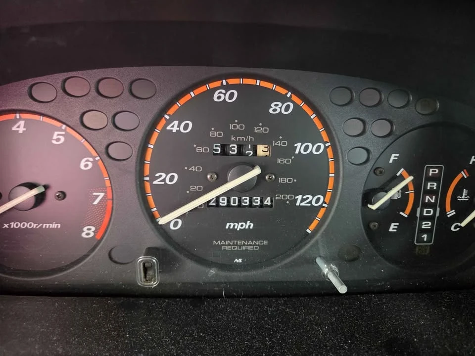 2000 Honda CR-V 1st Gen - Image 2 of 15