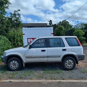 2000 Honda CR-V SE