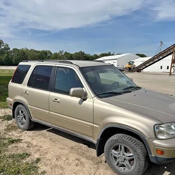 2000 Honda CR-V SE Sport Utility 4D