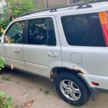 2000 Honda CR-V SE Sport Utility 4D
