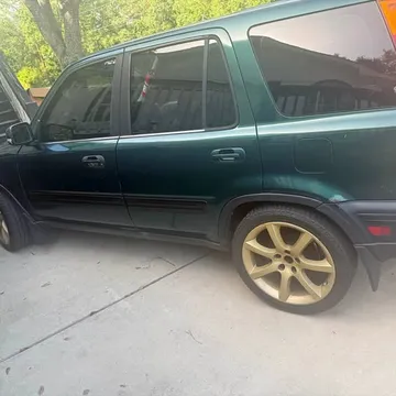 2000 Honda CR-V SE Sport Utility 4D