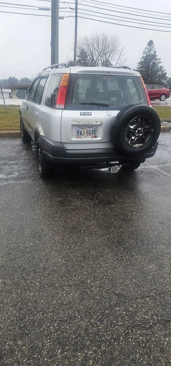 2000 Honda CR-V 1st Gen - Image 7 of 8