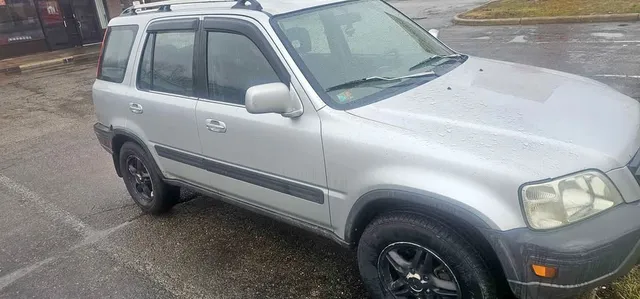 2000 Honda CR-V