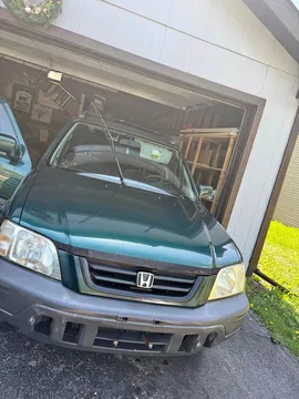 2000 Honda CR-V