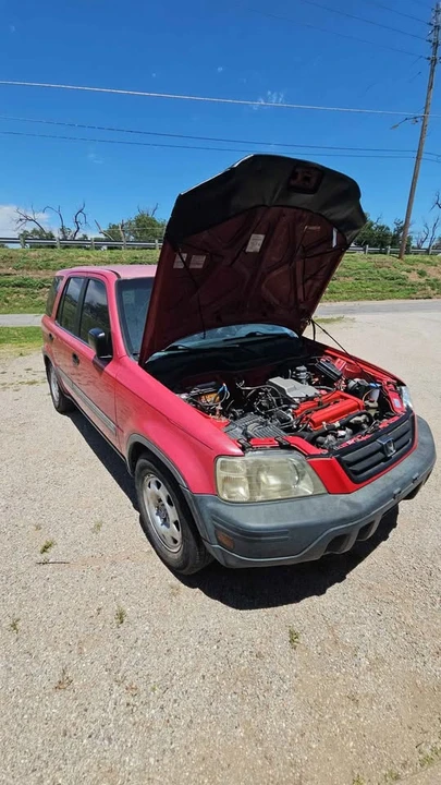 2000 Honda CR-V 1st Gen - Image 3 of 11