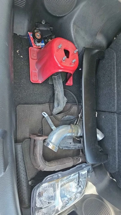 2000 Honda CR-V 1st Gen - Image 10 of 11