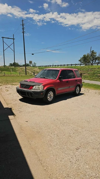 2000 Honda CR-V 1st Gen - Image 11 of 11