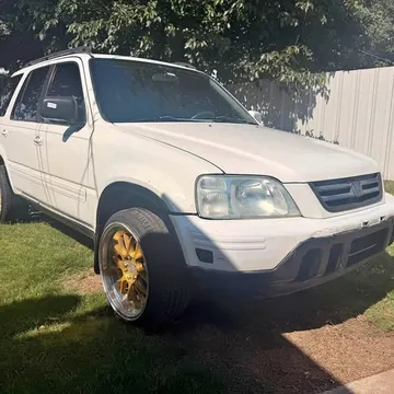 2000 Honda CR-V