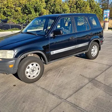 2000 Honda CR-V