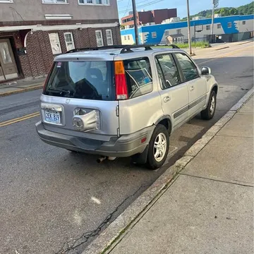 2000 Honda CR-V Sport Utility 4D