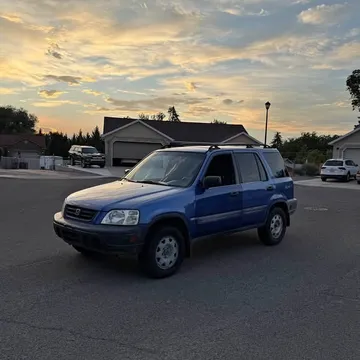 2000 Honda CR-V Sport Utility 4D