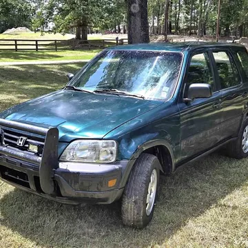 2000 Honda CR-V Sport Utility 4D