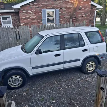 2000 Honda CR-V