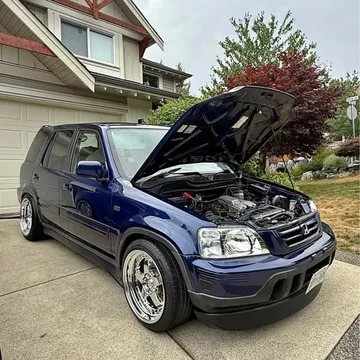 2000 Honda CR-V