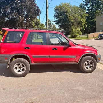 2000 Honda CR-V