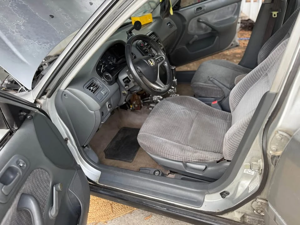 2000 Honda EK Civic - Image 7 of 7