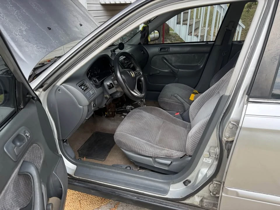 2000 Honda EK Civic - Image 6 of 7