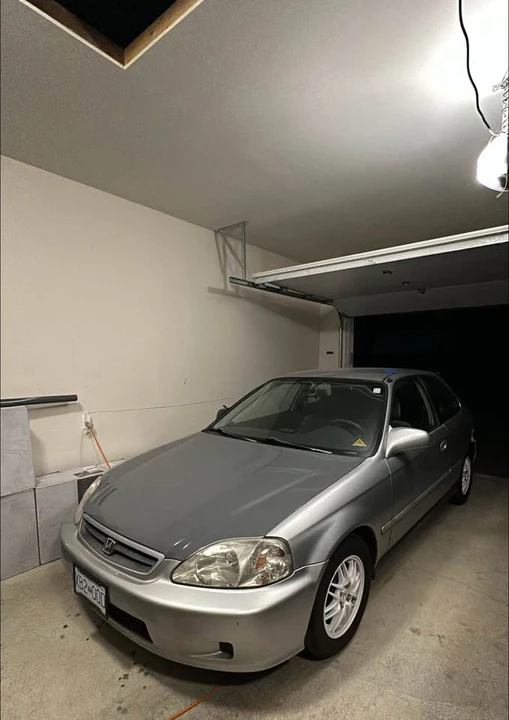 2000 Honda EK Civic - Image 2 of 6