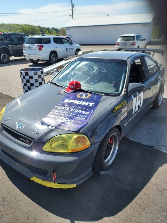 2000 Honda EK Civic - Image 5 of 9