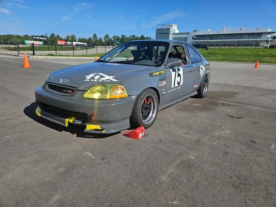 2000 Honda EK Civic - Image 3 of 9