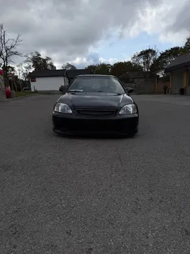 2000 Honda Civic SiR EM1