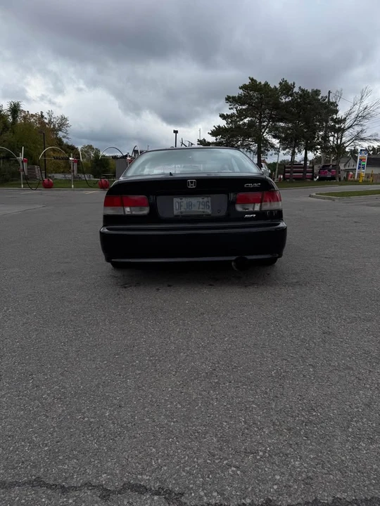2000 Honda EK Civic - Image 3 of 12