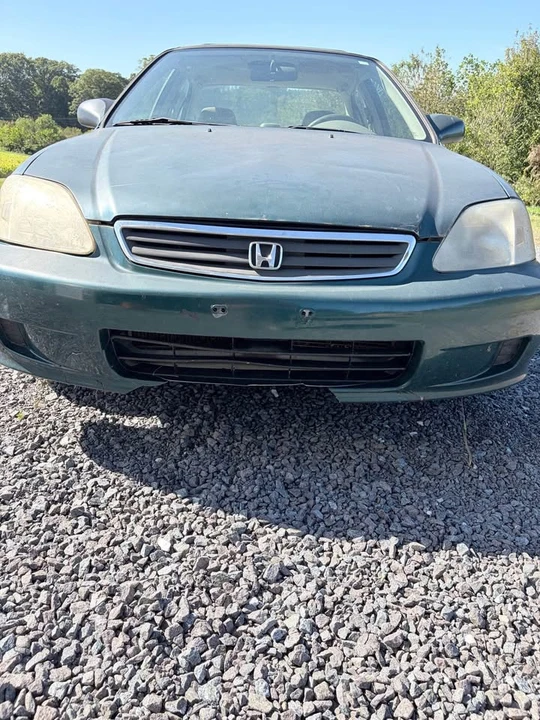 2000 Honda EK Civic - Image 6 of 10