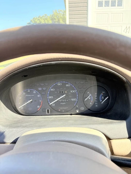 2000 Honda EK Civic - Image 2 of 10