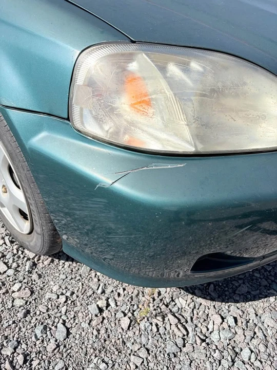 2000 Honda EK Civic - Image 6 of 9