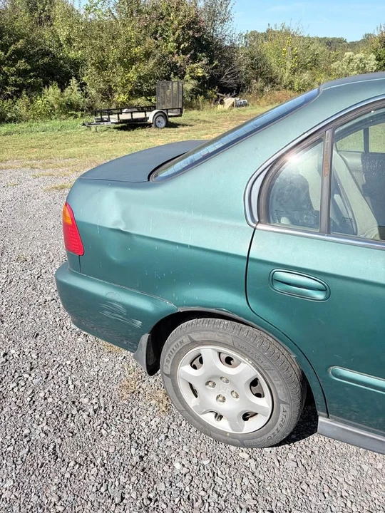 2000 Honda EK Civic - Image 8 of 9