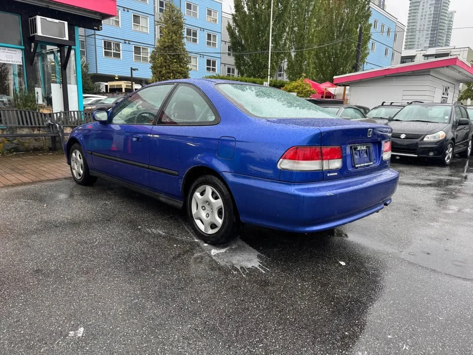 2000 Honda EK Civic - Image 5 of 10