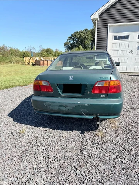 2000 Honda EK Civic - Image 10 of 10