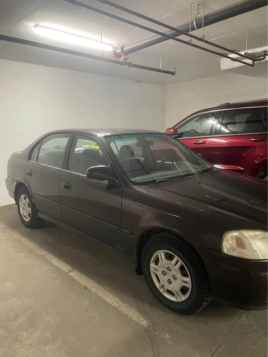 2000 Honda EK Civic - Image 3 of 5