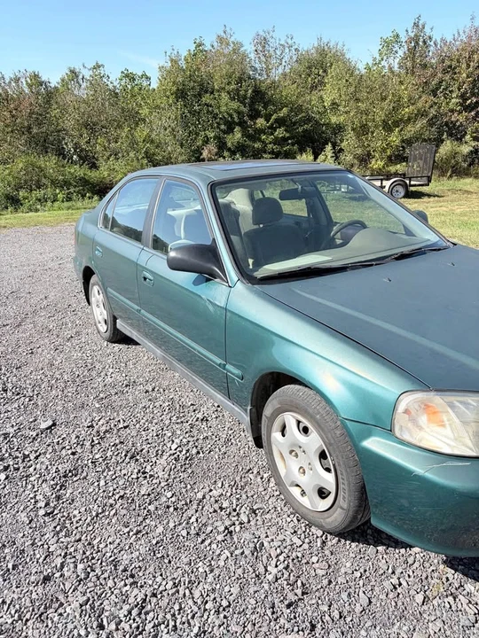 2000 Honda EK Civic - Image 8 of 10