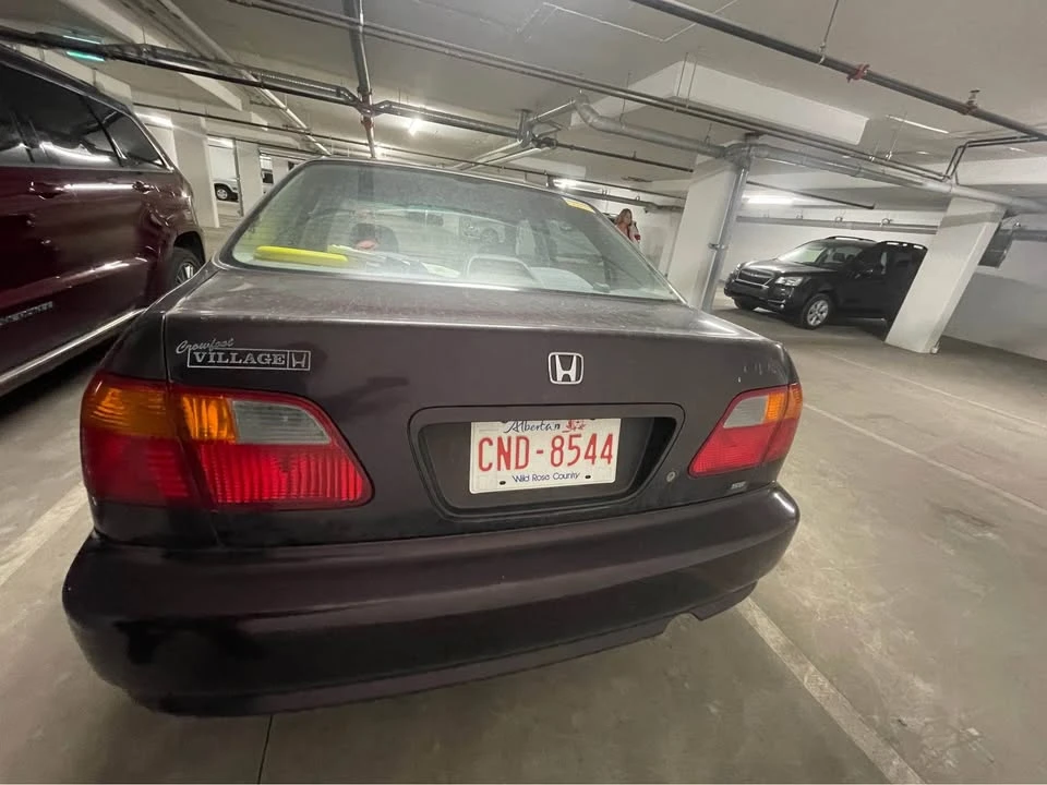 2000 Honda EK Civic - Image 6 of 6