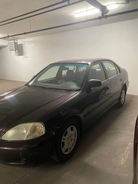 2000 Honda EK Civic - Image 2 of 5