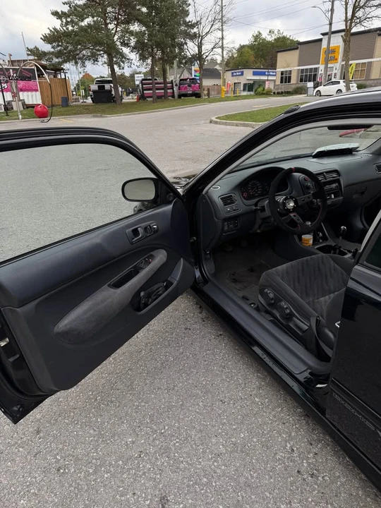 2000 Honda EK Civic - Image 11 of 12