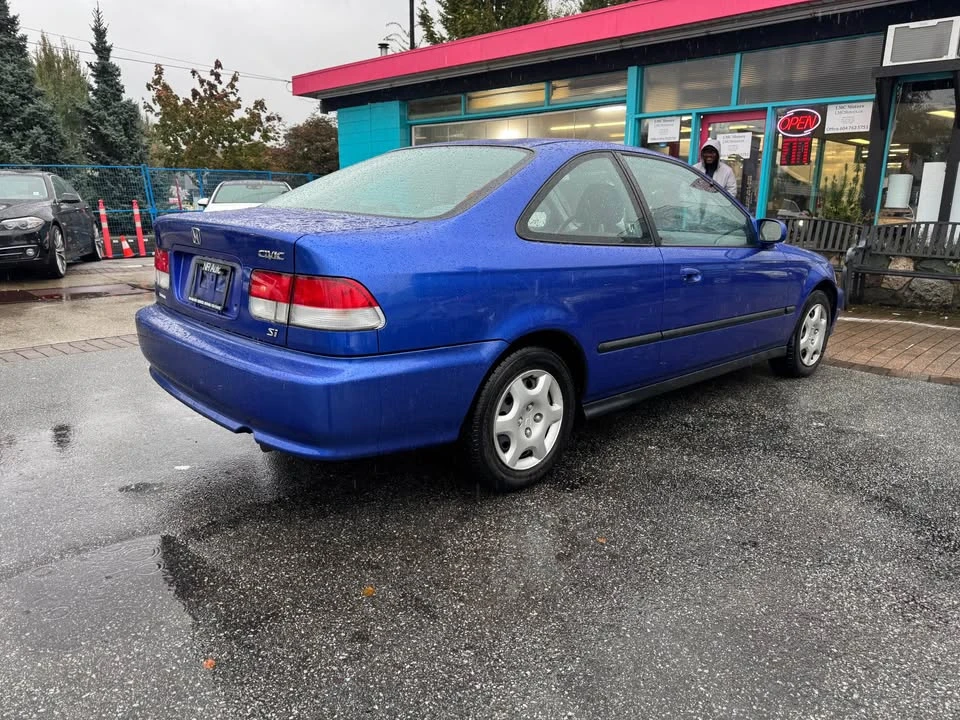 2000 Honda EK Civic - Image 4 of 10