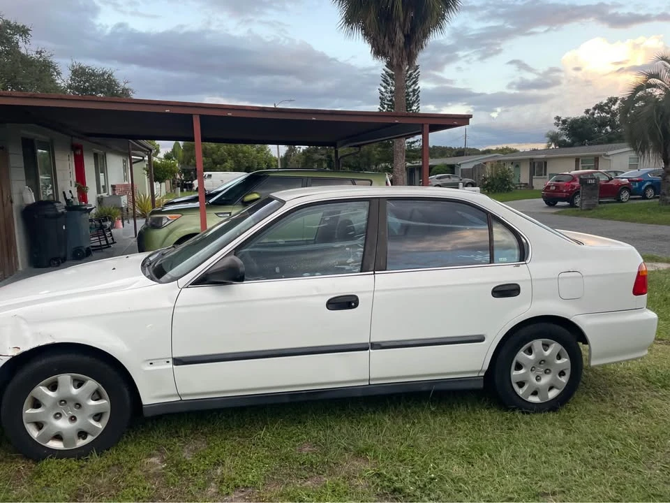 2000 Honda EK Civic - Image 2 of 5