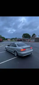 2000 Honda Civic EX