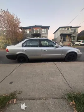 2000 Honda Civic EX Sedan