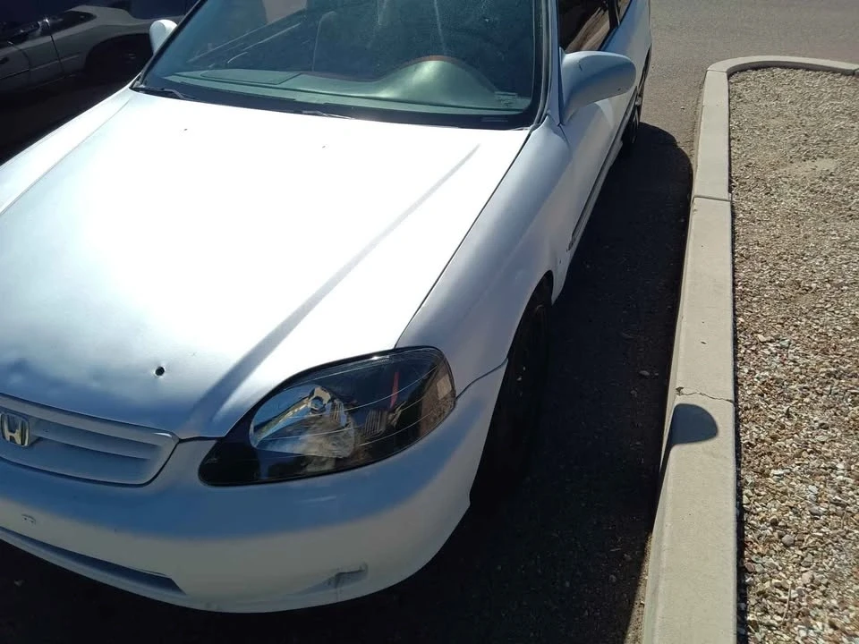 2000 Honda EK Civic - Image 4 of 5