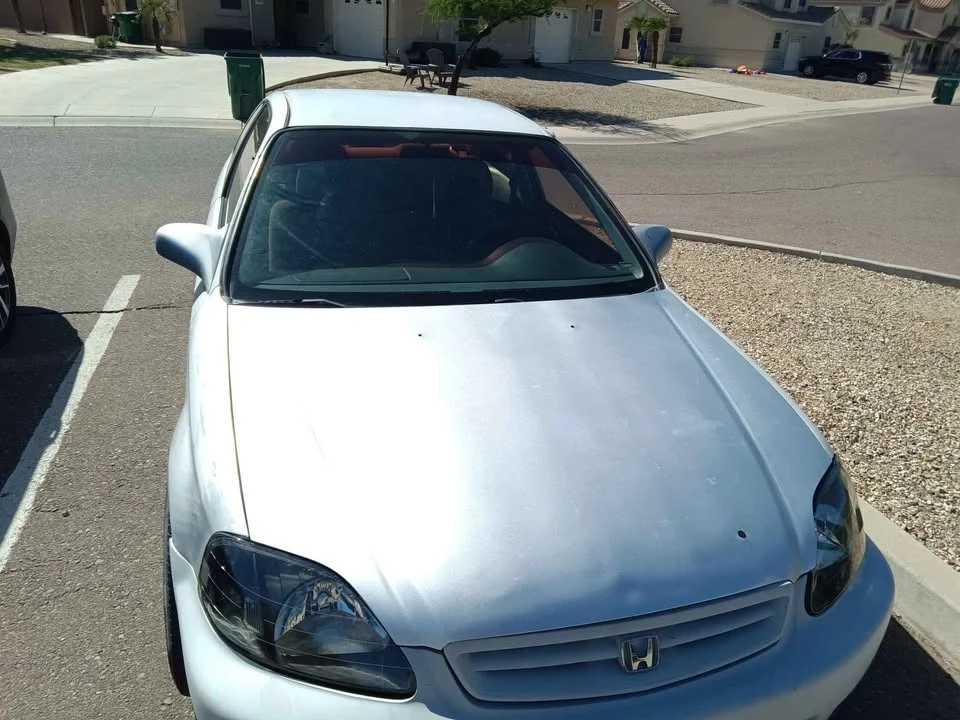 2000 Honda EK Civic - Image 2 of 5