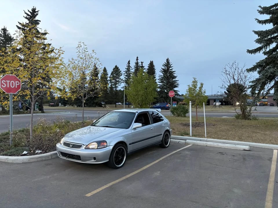 2000 Honda EK Civic - Image 2 of 8