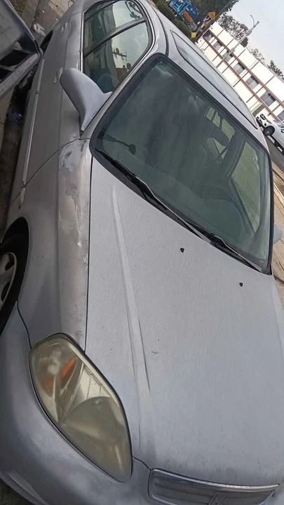 2000 Honda EK Civic - Image 2 of 4