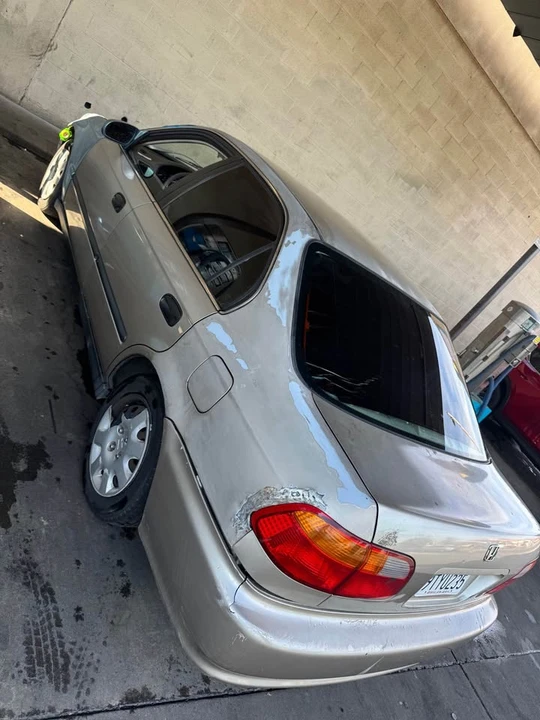 2000 Honda EK Civic - Image 3 of 9