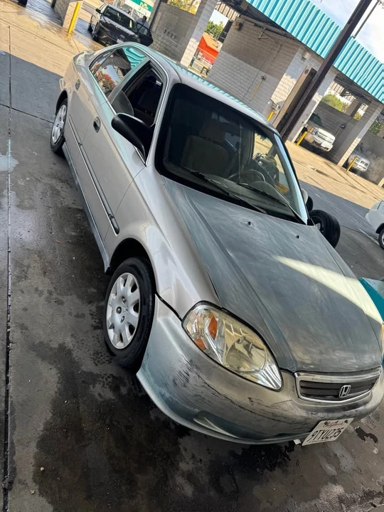 2000 Honda EK Civic - Image 2 of 9