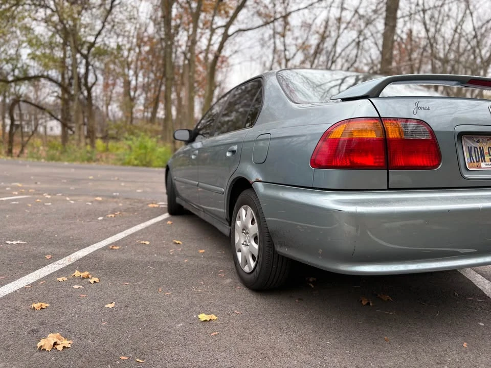 2000 Honda EK Civic - Image 6 of 8