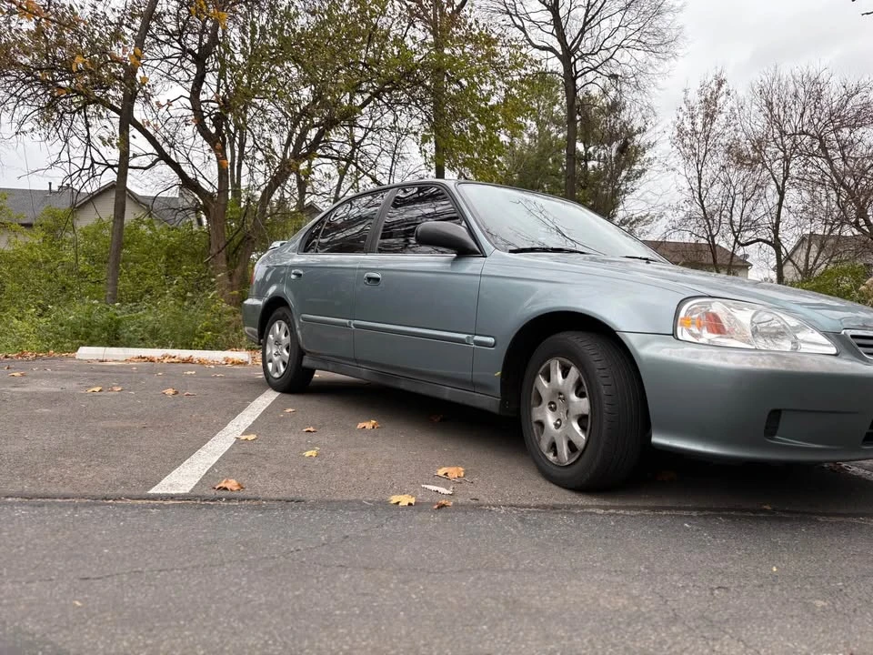 2000 Honda EK Civic - Image 3 of 8